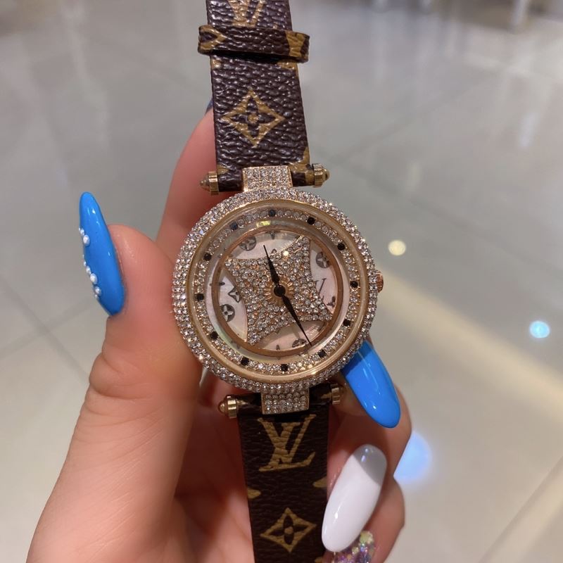 LOUIS VUITTON Watches